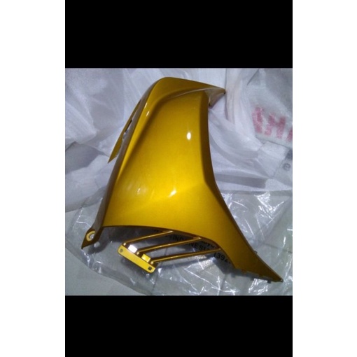 Sayap luar jupiter MX new kuning emas kanan. 50C-F8312-00-P3