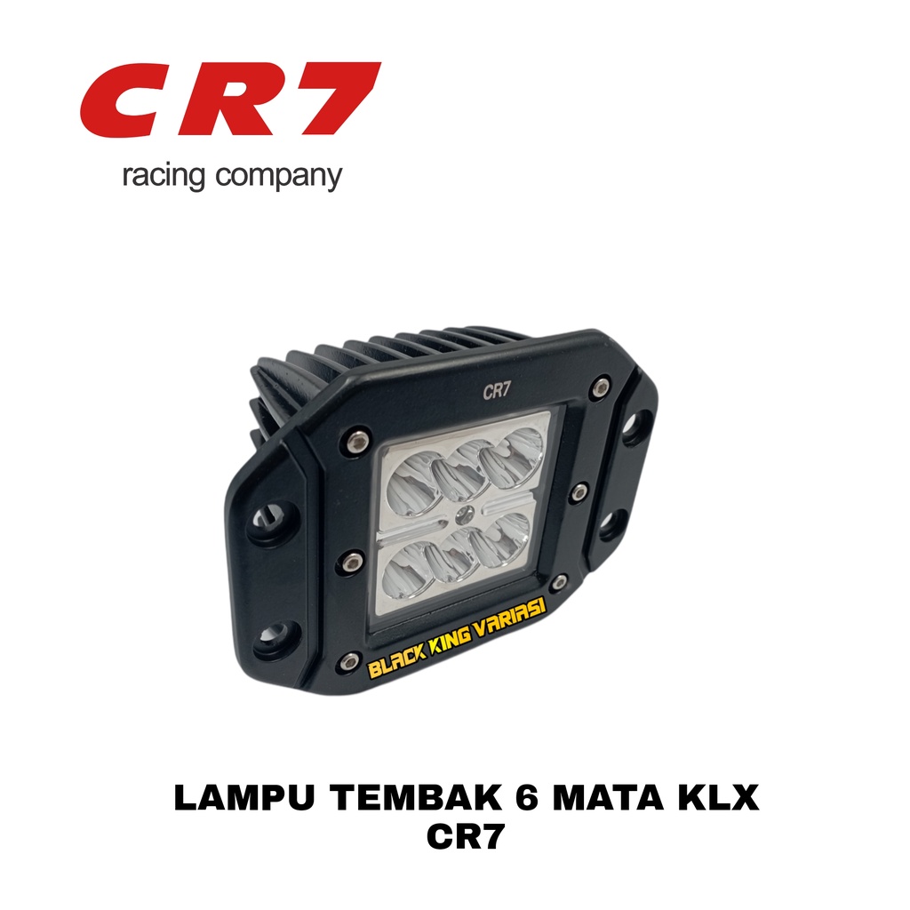 Head lamp headlamp reflektor lampu depan tembak sorot LED KLX 150 dan CRF 150 WR 155