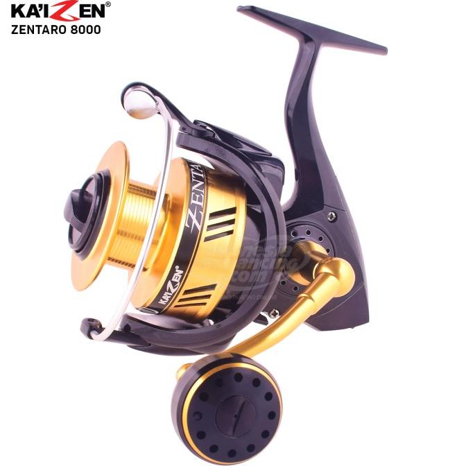 Reel Spinning Kaizen Zentaro - 6000 IndonesiaMemancing