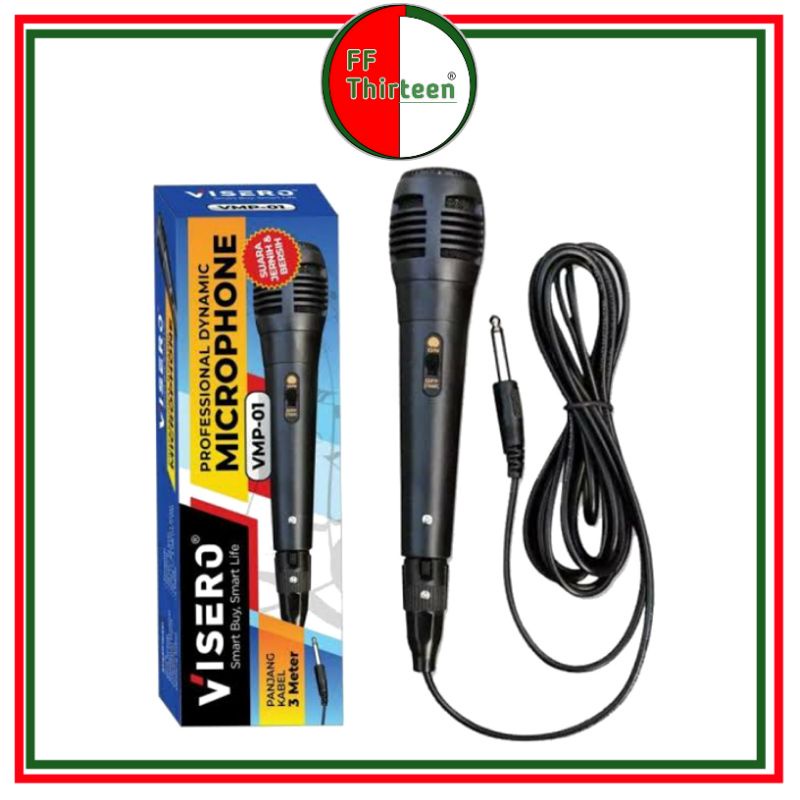 MIC KABEL VISERO VMP-01