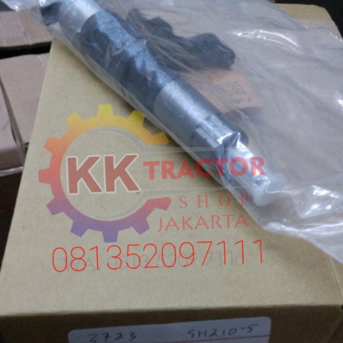 INJECTOR SUMITOMO SH210-5/6 INJEKTOR SH210-5