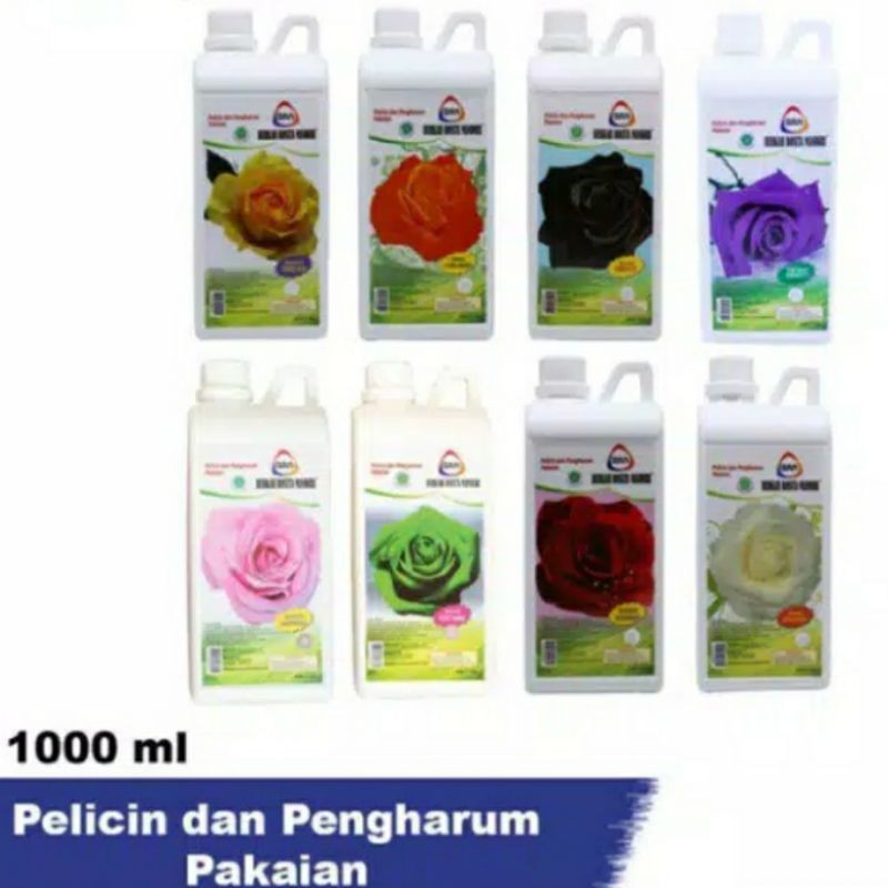 Pewangi Laundry Mawar By BRM