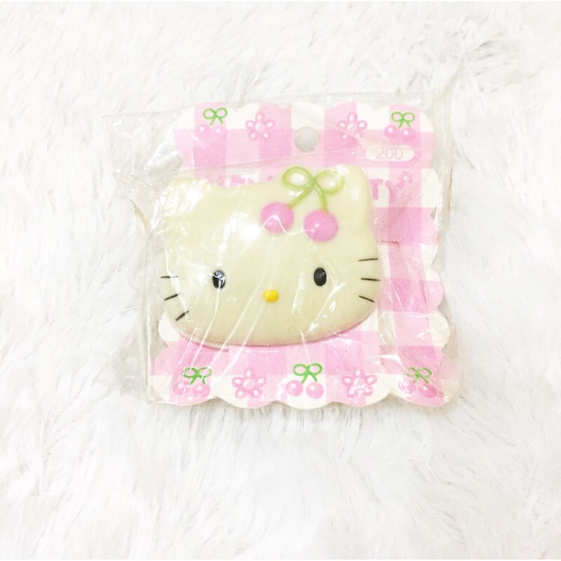 

Hello Kitty Head Sanrio Paper Clip Jumbo Klip Kertas Besar ATK