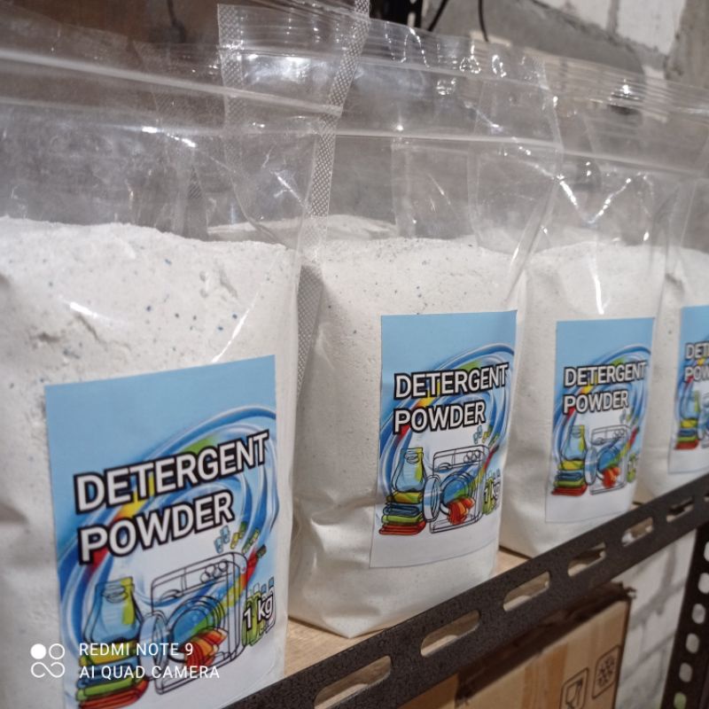 Deterjen bubuk kiloan curah 1 kg MURAH