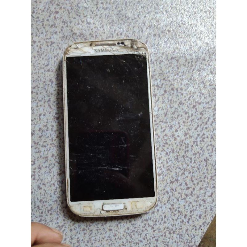 Samsung S4 ORI minus lcd