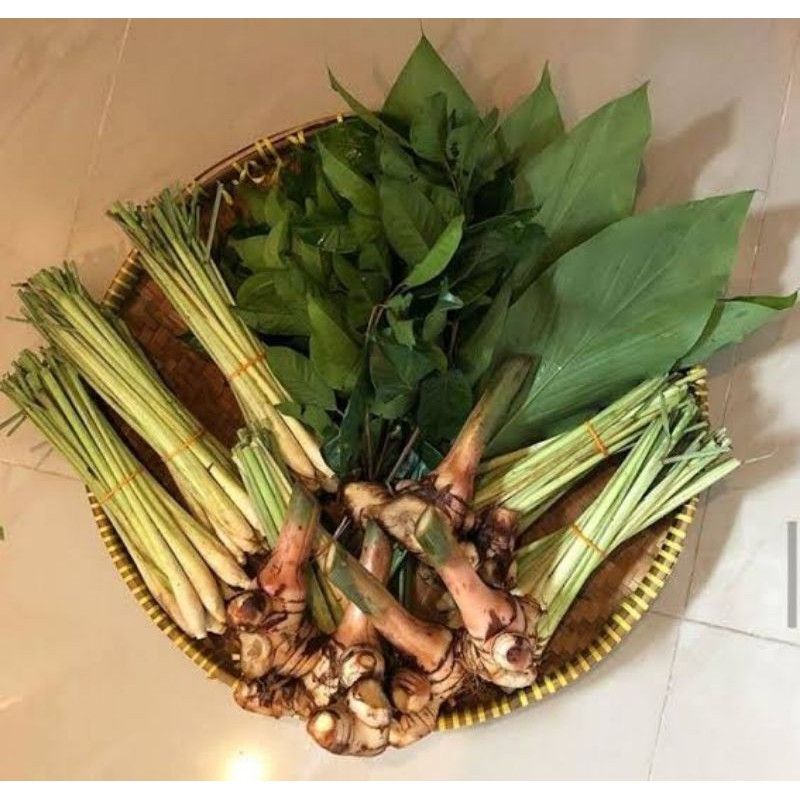 

Paket Bumbu Dapur Lengkap