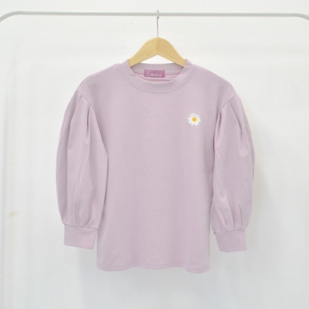 Eloca.co Crisant Blouse Wanita Atasan vol 2 (EL A0694)-Pinkish