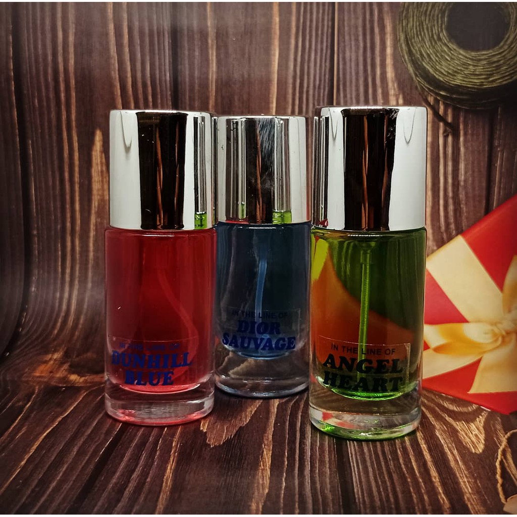 PARFUM REFILL 20ML MURAH 10rb/1pcs