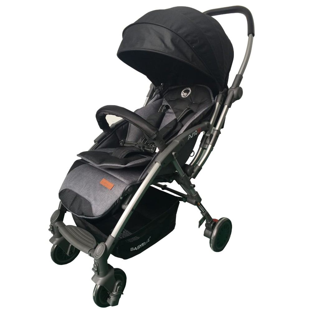 Stroller Baby Elle Avio RS S-939 Cabin Size with Travelling Bag