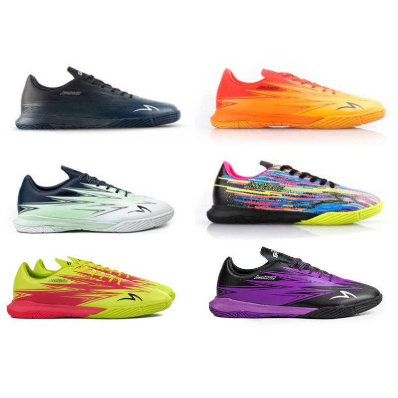 Sepatu Futsal Specs Lightspeed 3 In Original
