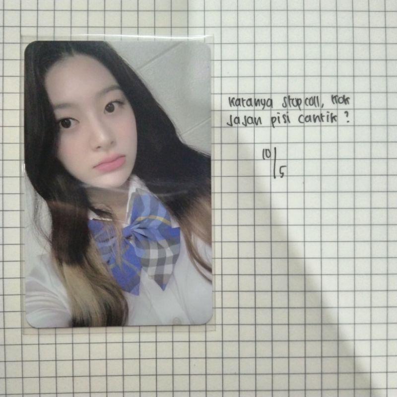 spc seeun @jaemincoty