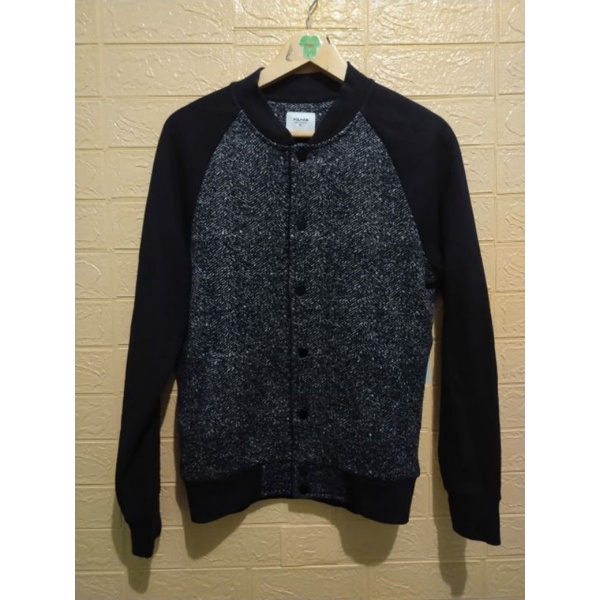 Jaket Varsity Polham