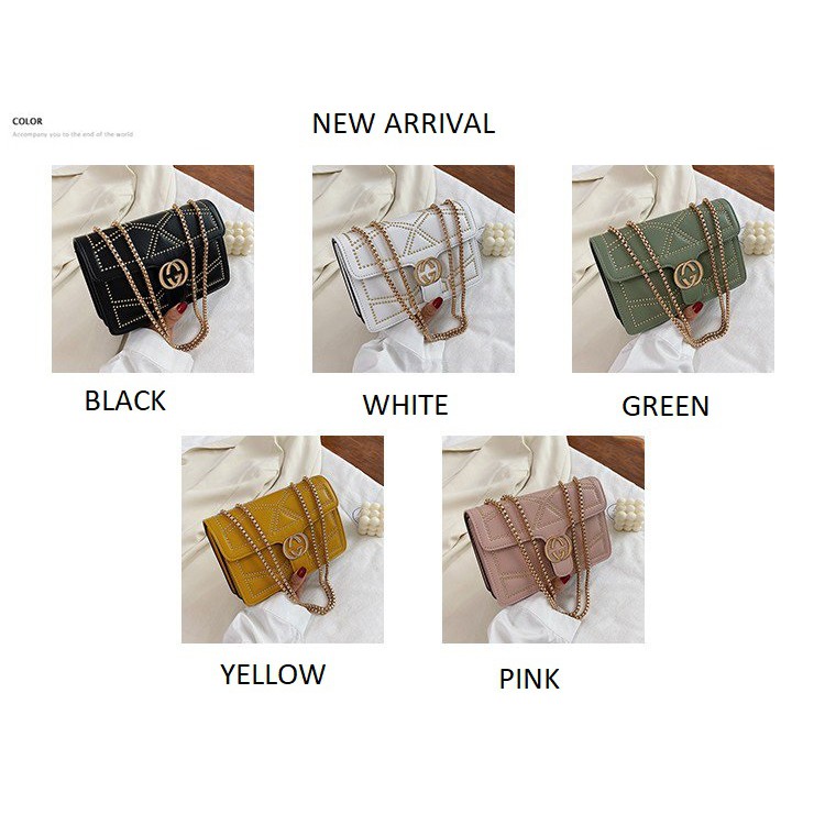 (2PC BISA IKG)GTBI99884374 New Arrival  !!!  Tas Selempang  Tas Wanita Import  Premium Terbaru