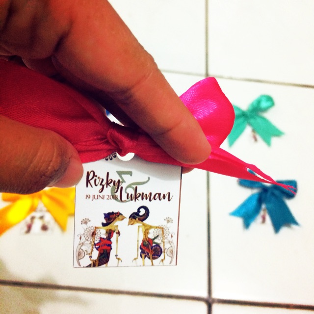 

Hangtag