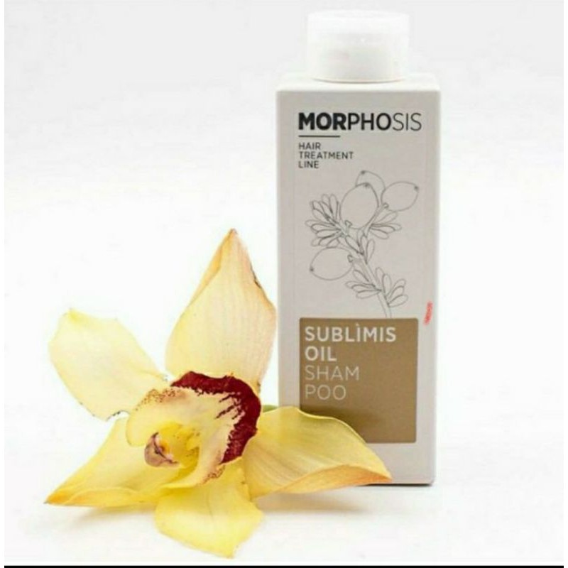 Framesi Morphosis Sublimis Oil Shampoo / Shampoo Anti Lepek