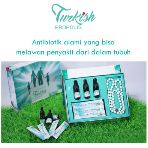 Alat kesehatan /  Turkish Propolis  Turki Propolis  Propolis Turki