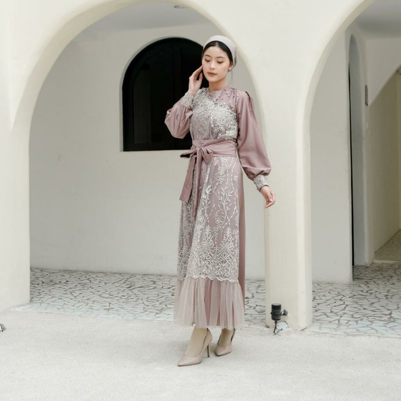 KILAU RAYA DRESS