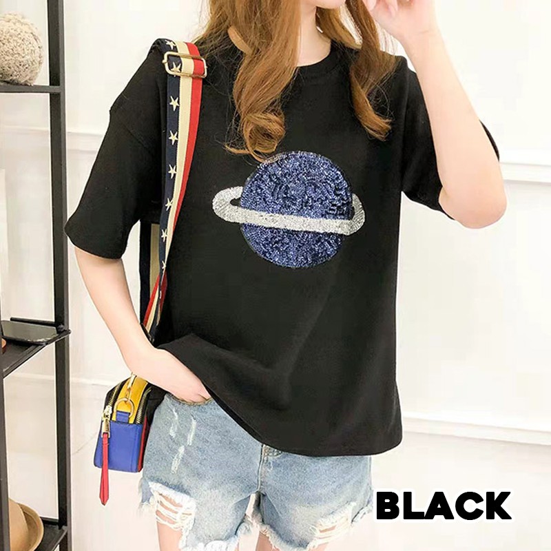 KARAKOREA 2014 Planet Spangle Tee