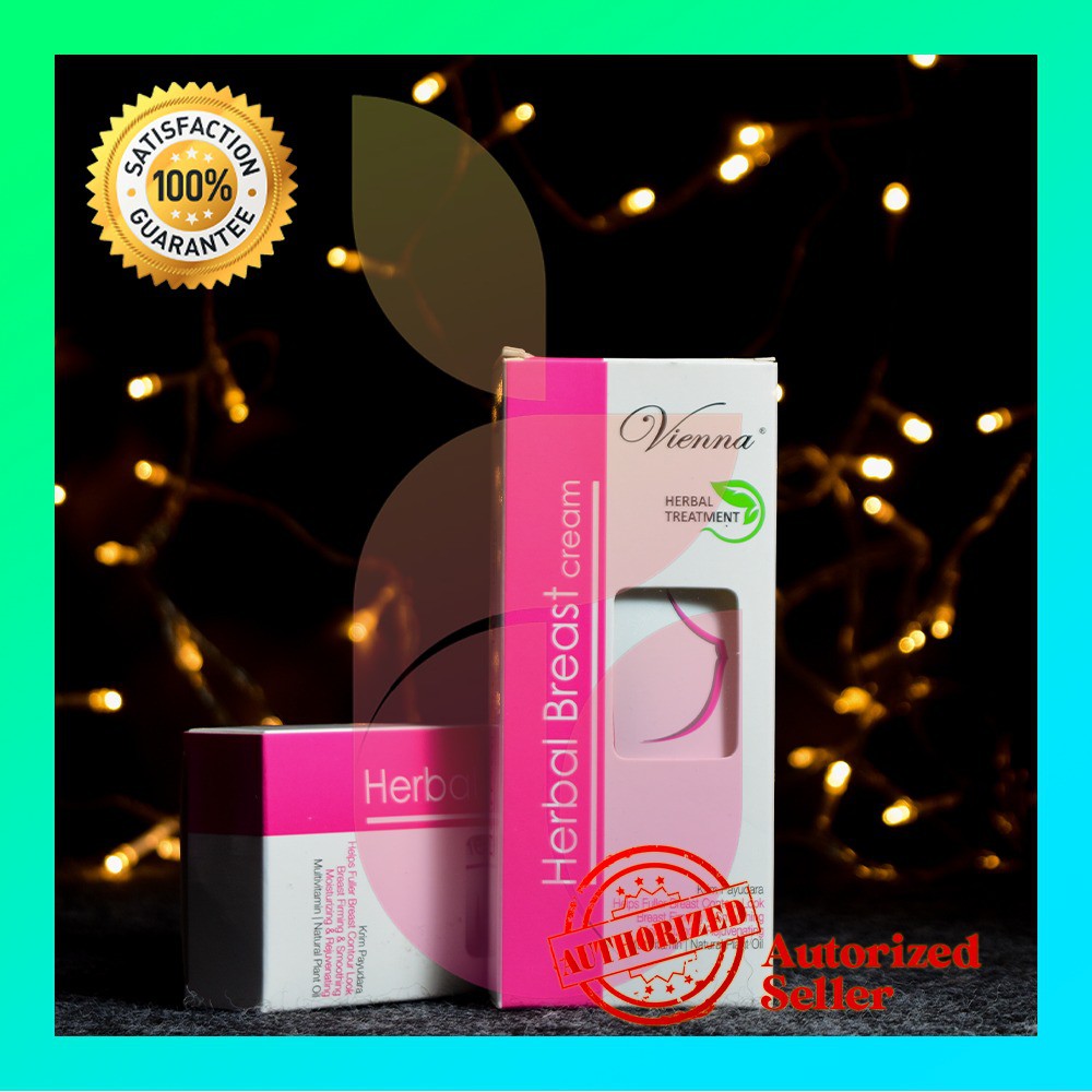 VIENNA BREAST CREAM