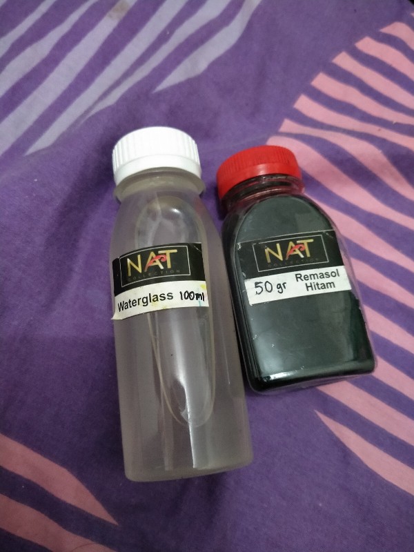 Waterglass Botolan 100 Ml