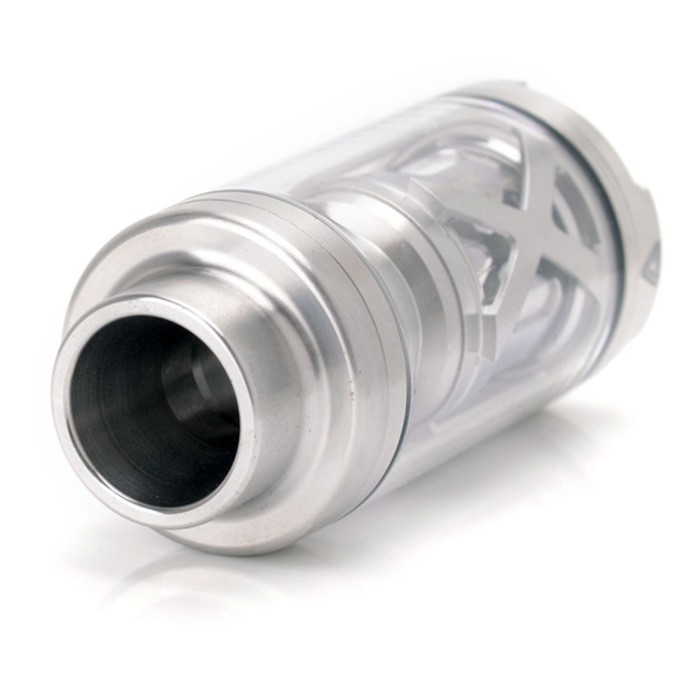 Limitless XL 25 RTA Atomizer - SILVER [Authentic]