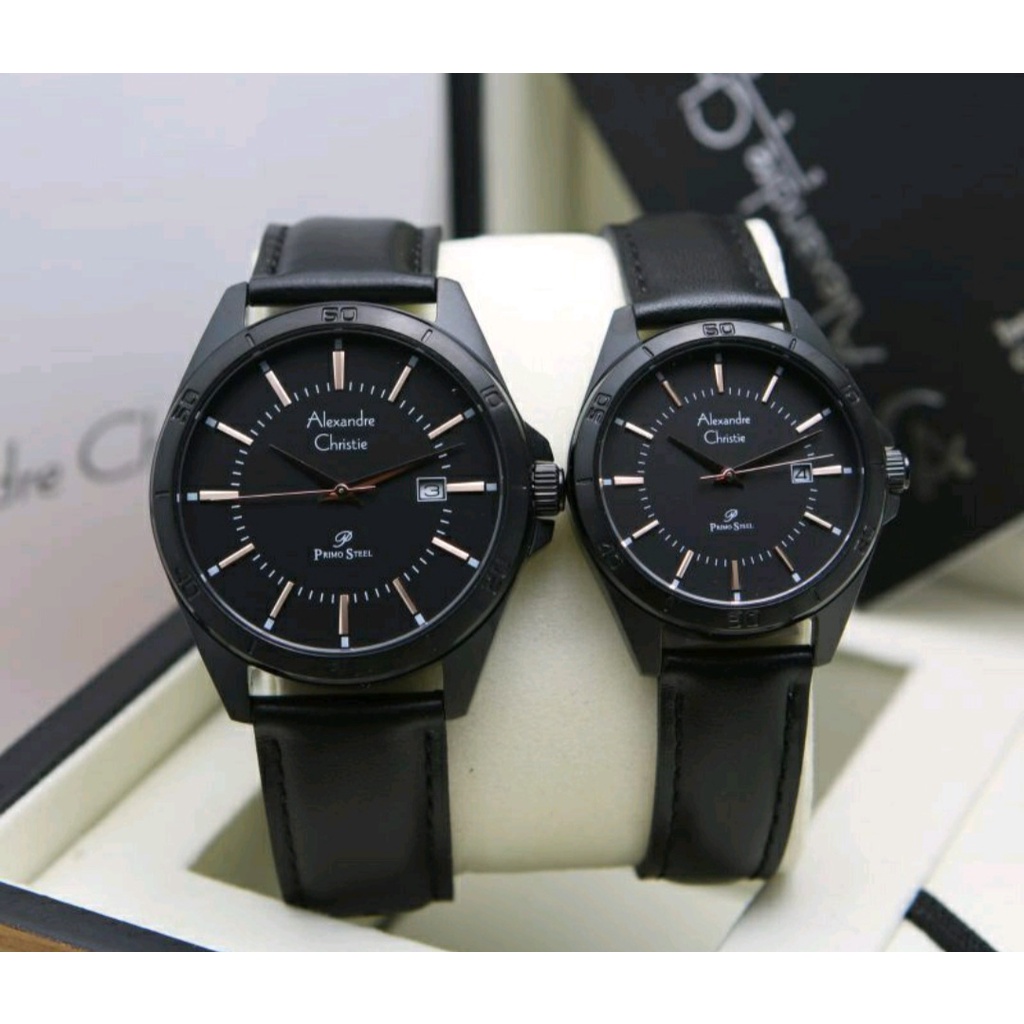 Alexandre Christie Ac 1011 / 1011Jam Tangan Original Garansi Resmi 1 Tahun