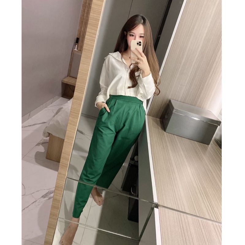 2268 ndudshop Namra set setelan wanita