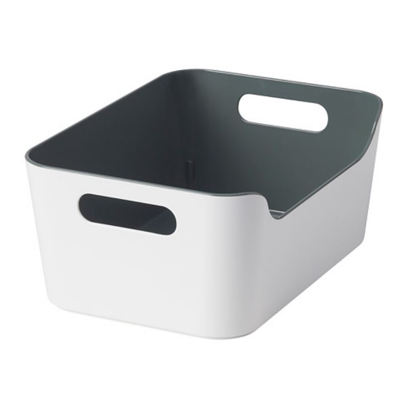 Variera Kotak Box Organizer Desk Kitchen Organizer 24 X 17 Cm