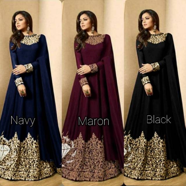 BAJU INDIA KR - Drashti Dhami Maxy