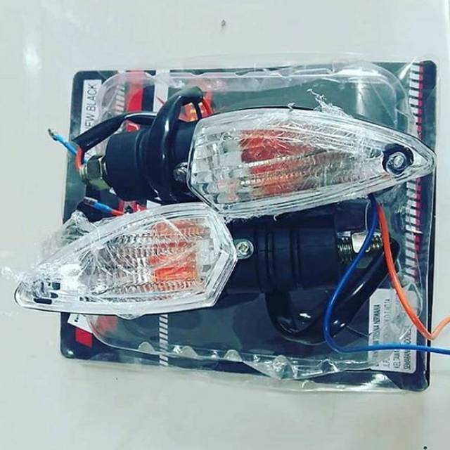 seign/ Riting standard Vixion new