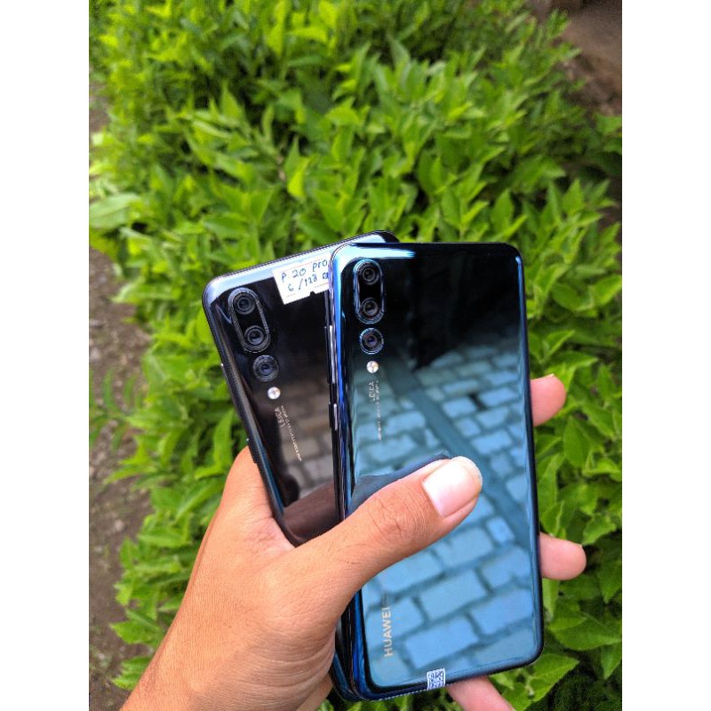 Huawei P20 Pro second