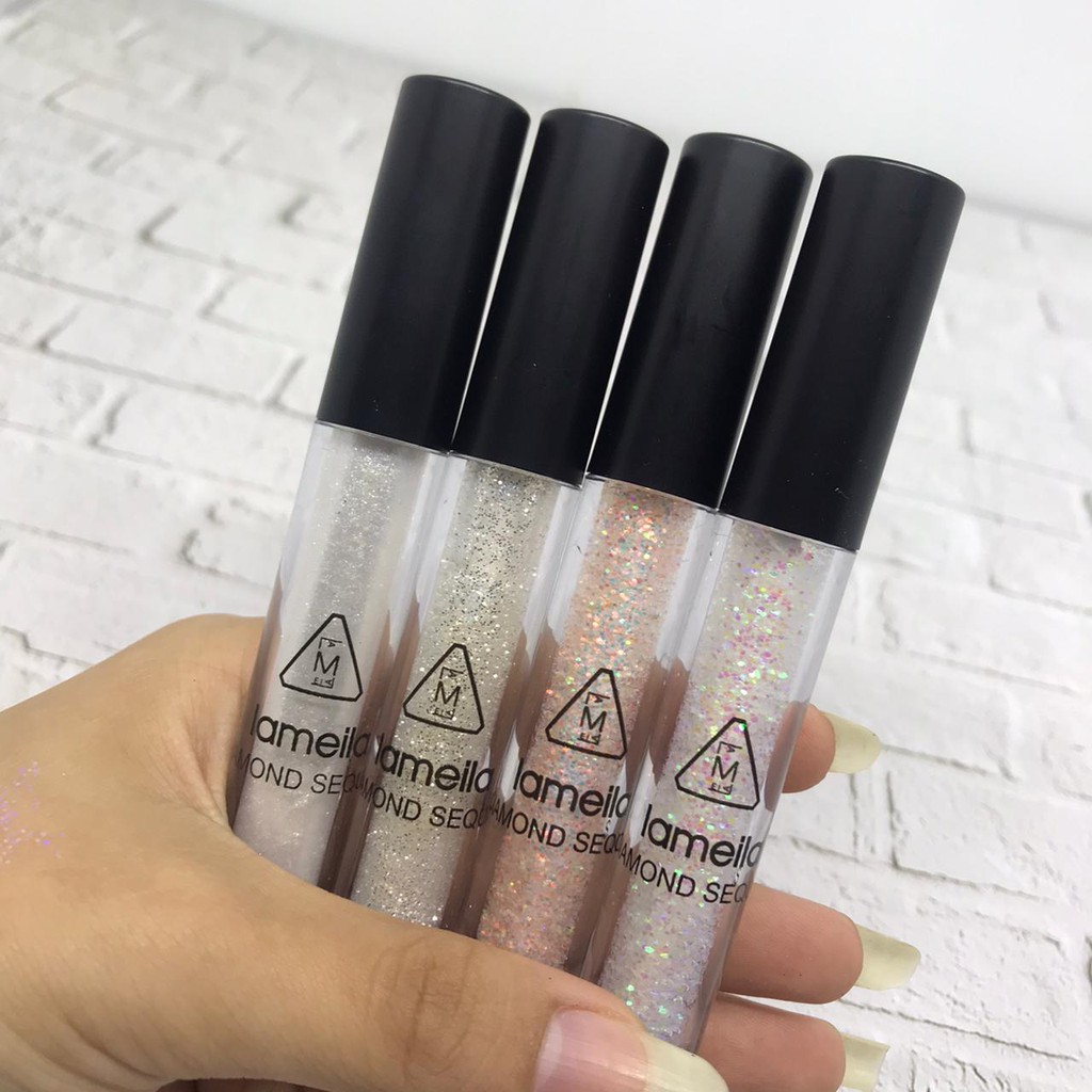 LAMEILA LIQUID EYESHADOW BRIGHT LIQUID / LA MEI LA EYESHADOW