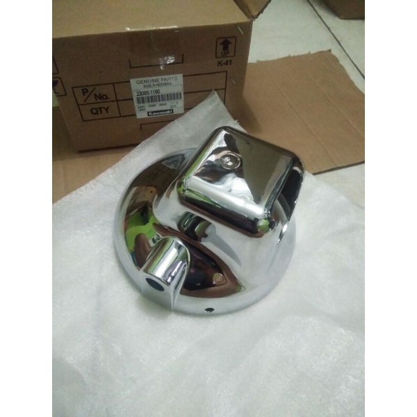 Batok lampu belakang ninja ss lampu bulat ori