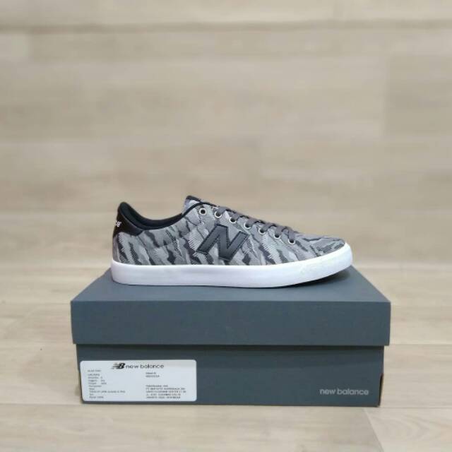 SEPATU NEW BALANCE ALL COAST NUMERIC 210 ORIGINAL BNIB (AM210PGB)