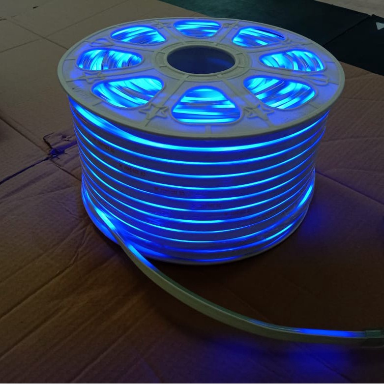 Neon Flexible 220V Per 10 Meter / Lampu LED Neon Sign/Anti Air