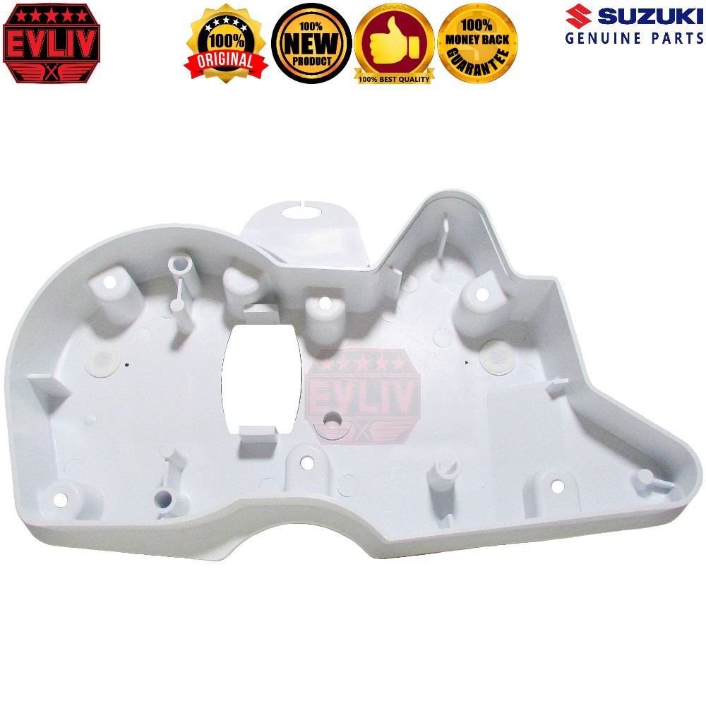 Cover kasing tutup speedometer bawah satria fu 150 special edition euro 2014-2015