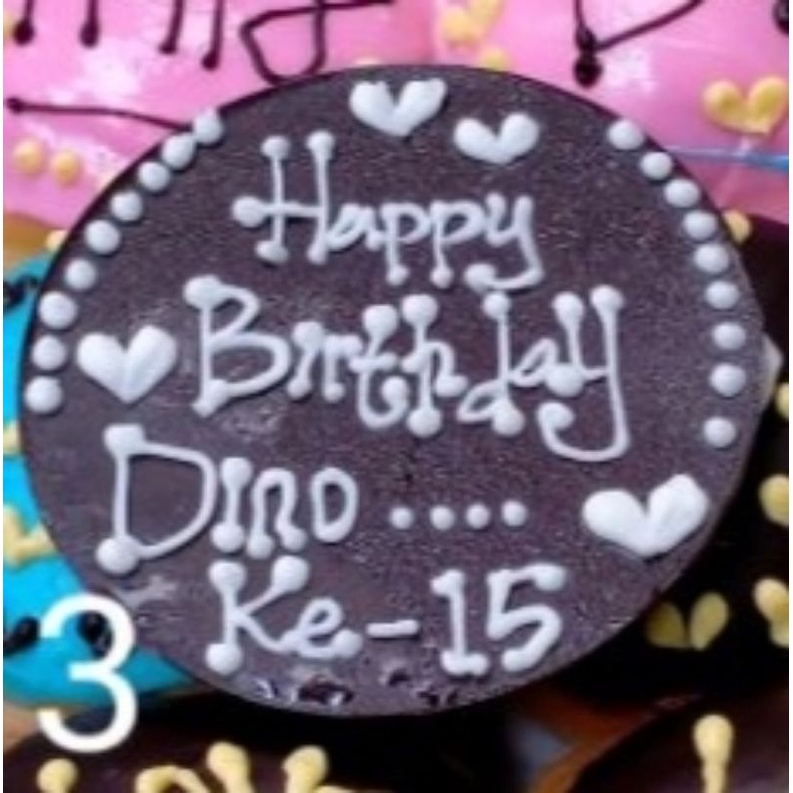 

Papan Coklat/Tulisan