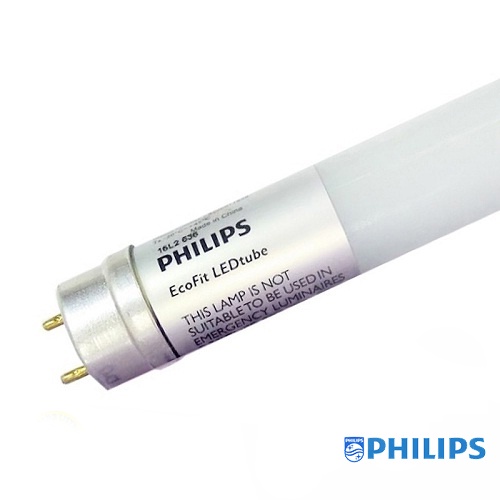 Philips EcoFit T8 LED tube 16W Led Cahaya Putih