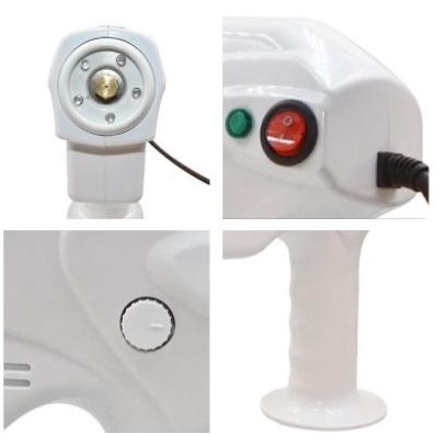 Nano Spray Gun Mesin Fogging Disinfectant
