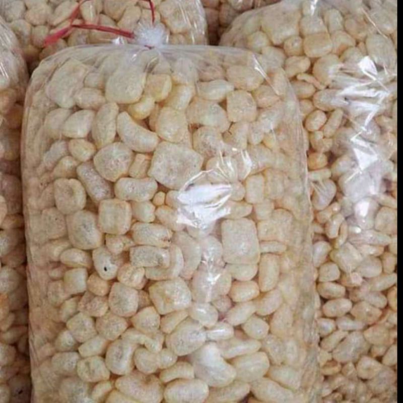 500 gram krupuk kulit sapi rambak