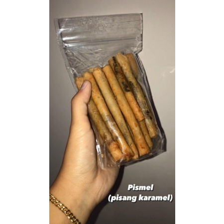 

PISMEL(PisangKaramel) PREMIUM||100gr