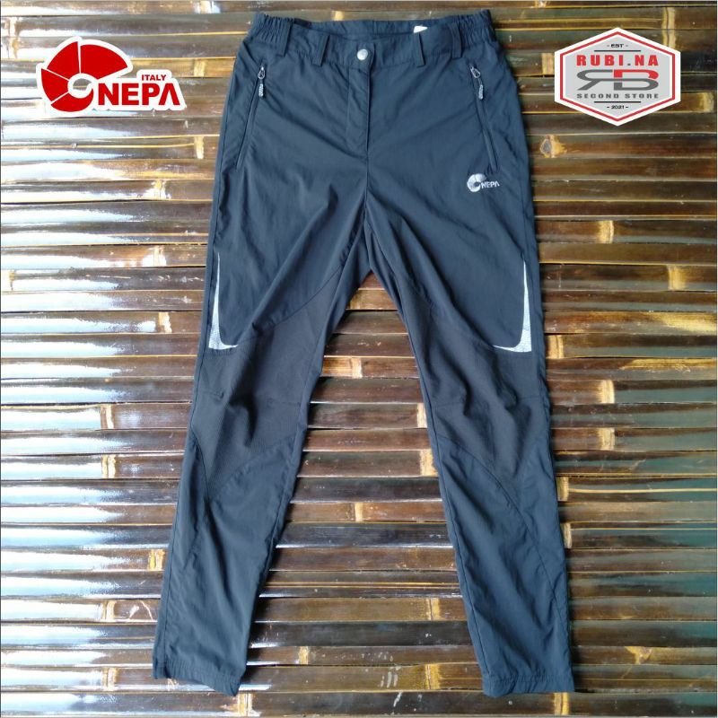 Celana Outdoor NEPA ITALY Second Original | Size.25-26