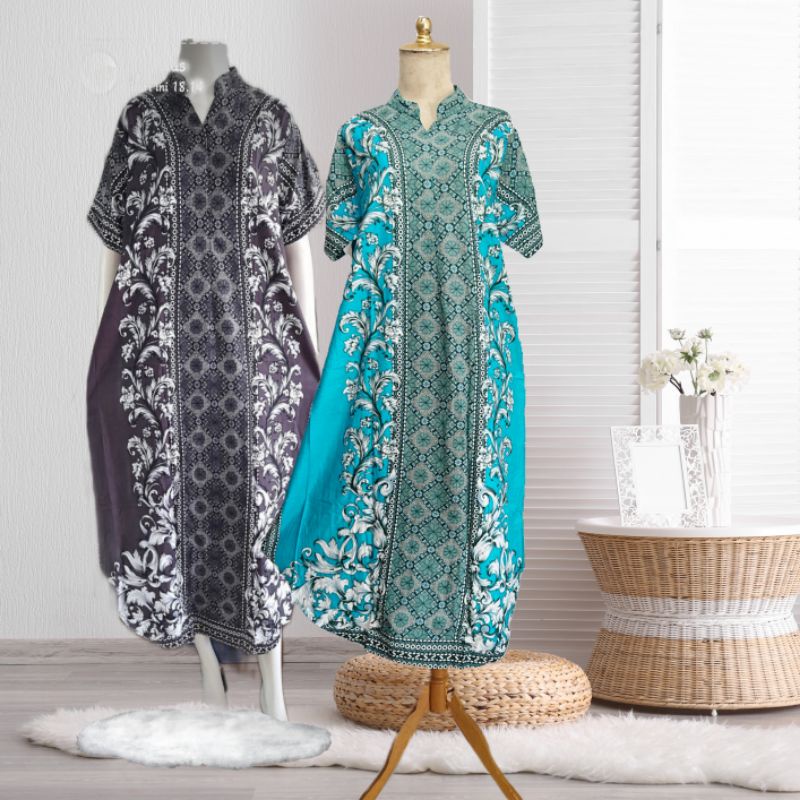 Kartika Batik Daster Longdress Bangkok Busui