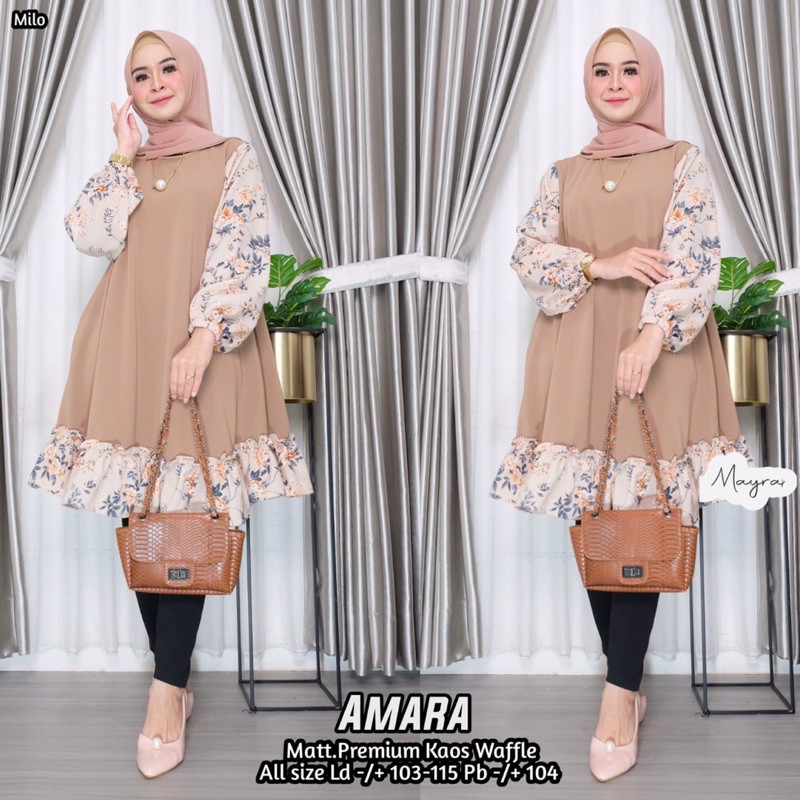 Amara Tunik by Mayra