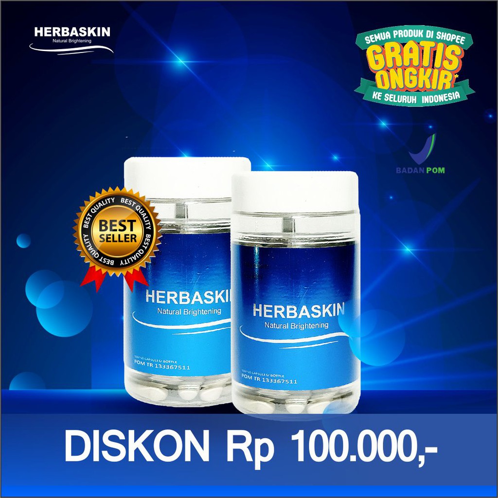 HERBASKIN Natural Brightening