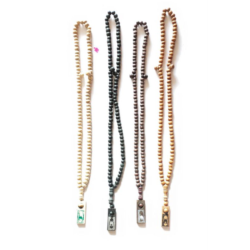 TASBIH KAYU 99