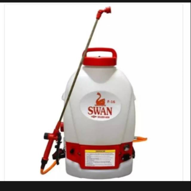 TANKI SWAN/MERK DGW 16 LITER (ELEKTIRK)