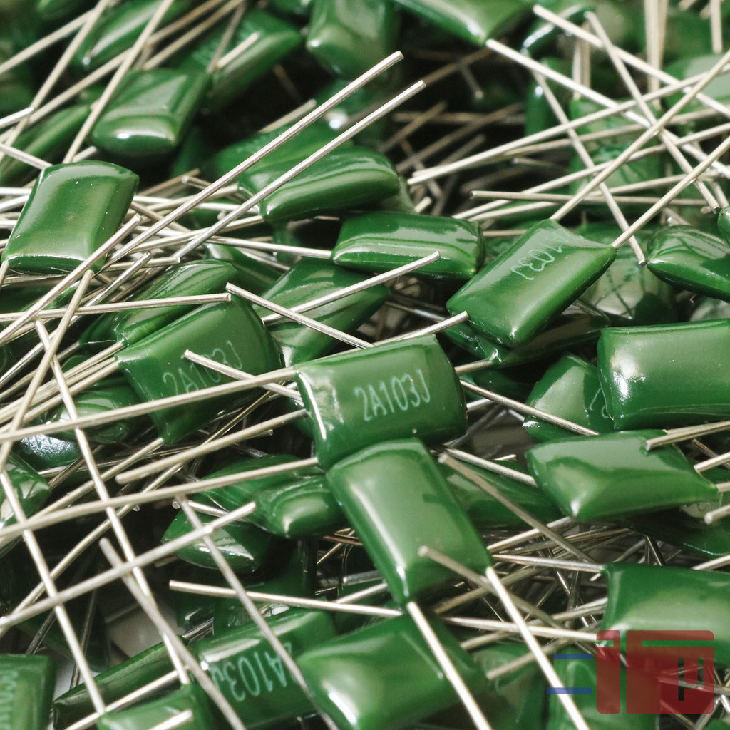 x10 Milar 103 10nf 100V