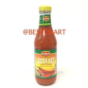 

DEL MONTE SAMBAL EKSTRA PEDAS 340 ML