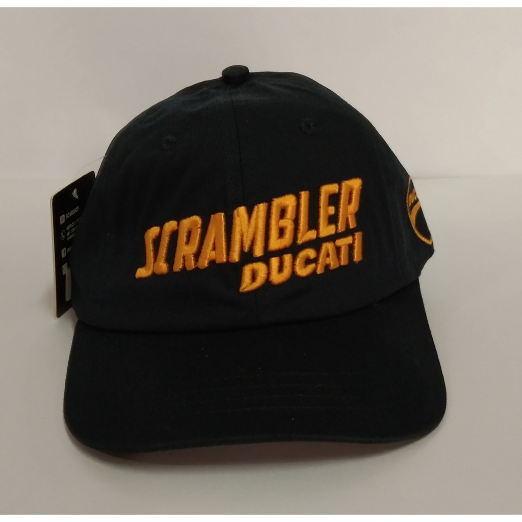 TOPI Canvas SCRAMBLER